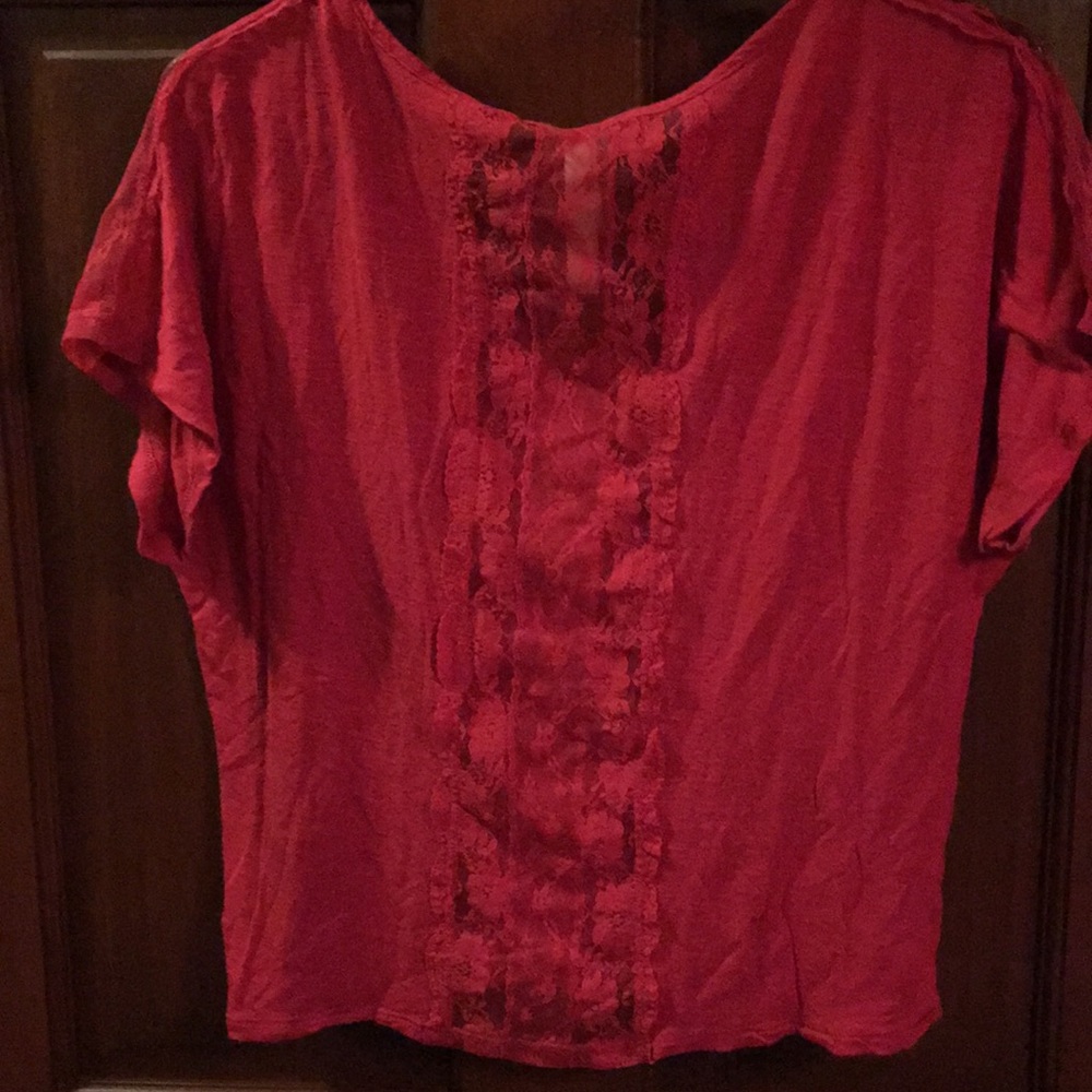 Berry top - Picture 3 of 3